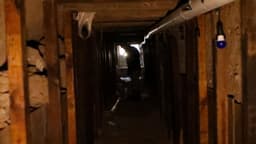 Desactivan un presunto “narcotúnel” en Sonora con dirección a EE. UU.