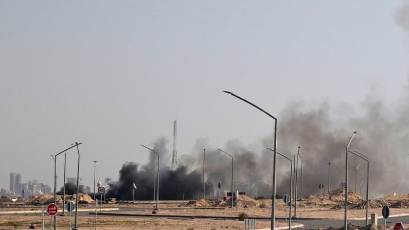 Kuwait acusa a Irán y a sus aliados de ataques con drones