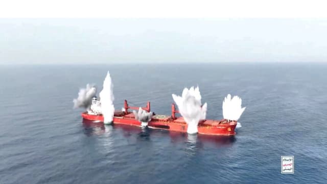 Si Irán y los hutíes continuan luchando, EE. UU. se verá obligado a intensificar la respuesta