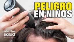 Retiran producto para el cabello de Amazon por riesgo de envenenamiento infantil