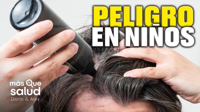 Retiran producto para el cabello de Amazon por riesgo de envenenamiento infantil