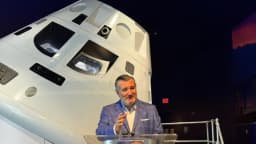 Tras el vuelo de Artemis II, congresistas destacan logro espacial