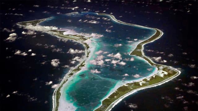 Reino Unido suspende plan de traspasar las islas Chagos a Mauricio ante preocupaciones de EE. UU.