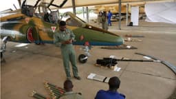 Al menos cien muertos en Nigeria tras "disparo erróneo" de la Fuerza Aérea contra un mercado