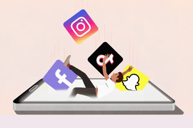 Funciones adictivas de las redes sociales bajo juicio en California