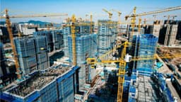 Crisis inmobiliaria en China persiste a pesar de que los medios estatales hablan de un "repunte primaveral"