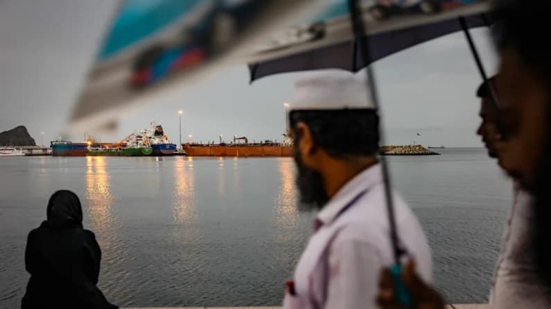 Irán amenaza a puertos de la región ante el plan estadounidense de bloquear el estrecho de Ormuz