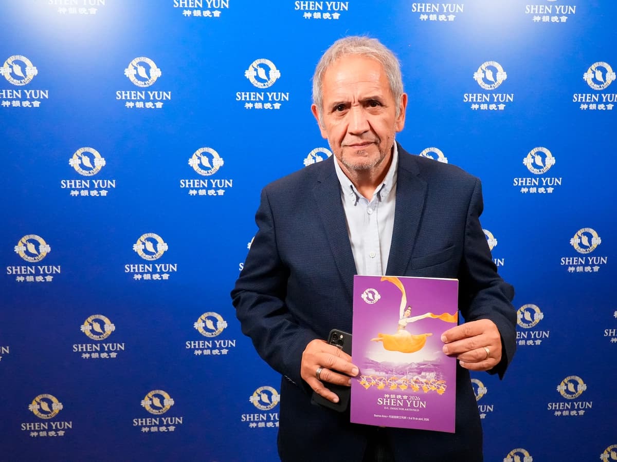 Diputado nacional de Argentina elogia la belleza y armonía que ofrece Shen Yun 2026