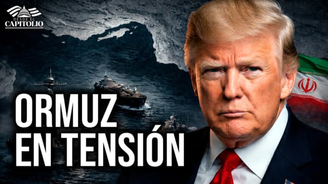 EE.UU. bloquea Ormuz: ¿El movimiento que puede cambiar el mundo?