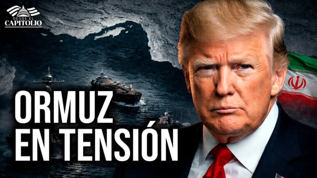 EE.UU. bloquea Ormuz: ¿El movimiento que puede cambiar el mundo?