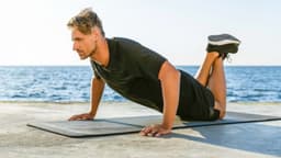 ¡Empuje! 5 ejercicios sencillos de empuje para recuperar su fuerza