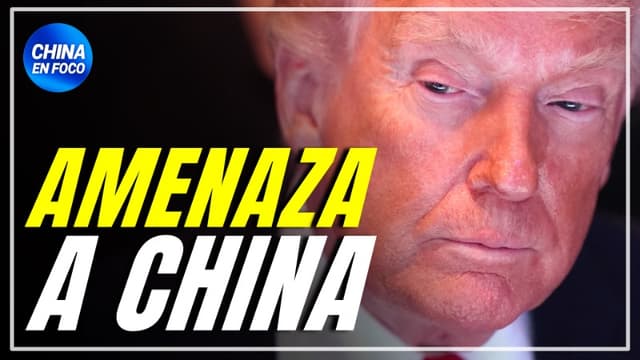 Imagen de Trump amenaza a China tras enterarse de posible venta de armas a Irán