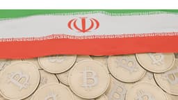 El arsenal oculto de criptomonedas del régimen iraní