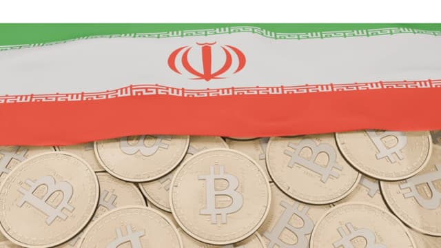 El arsenal oculto de criptomonedas del régimen iraní