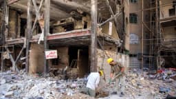 Trump considera que la guerra con Irán está "a punto de terminar"