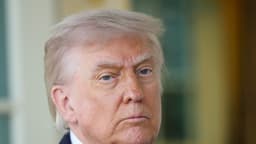 Trump dice que no habrá acuerdo con Irán a menos que Teherán renuncie a sus ambiciones nucleares