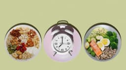 Cómo un hombre de 56 años perdió 10 kilos en solo 2 meses