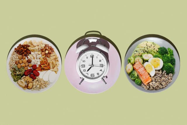 Cómo bajar de peso con la Medicina tradicional china. (The Epoch Times/Shutterstock).