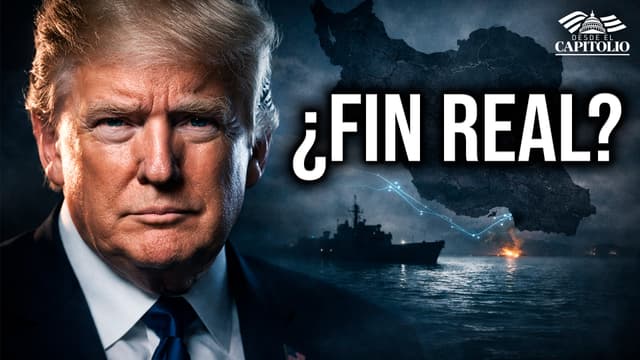 Imagen de Trump da pistas sobre cuándo podría terminar la guerra con Irán