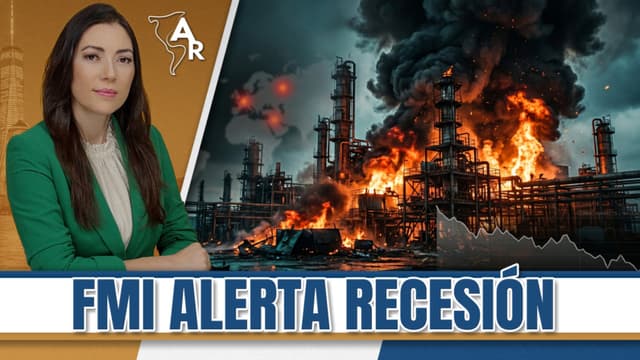 La Guerra entra en su fase más cara: FMI alerta recesión