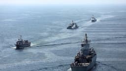 La participación, no tan discreta, de China en el esfuerzo bélico de Irán