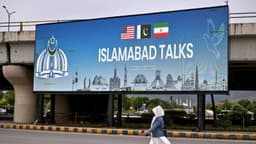 Segunda ronda de diálogos de paz con Irán podría celebrarse este fin de semana, dice Trump