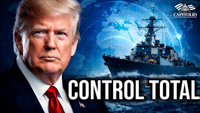 Imagen de EE.UU. autoriza abordajes en TODO el mundo: ¿bloqueo total contra Irán?