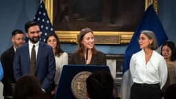 Mamdani nombra nueva jefa del Fondo del Alcalde para impulsar colaboraciones público-privadas