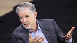 Presidente de Netflix, Reed Hastings, deja la presidencia tras casi 30 años
