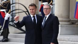 Francia y el Reino Unido reúnen coalición internacional para reabrir el estrecho de Ormuz