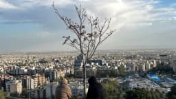 Trump dice que Irán accedió a entregar "polvo nuclear"