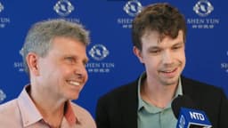 "Queremos ver a China libre": Youtuber espera que Shen Yun actúe pronto en China