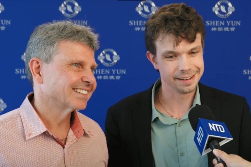 "Queremos ver a China libre": Youtuber espera que Shen Yun actúe pronto en China