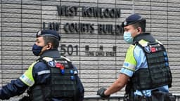 Hong Kong condena a prisión a un practicante de Falun Gong en virtud de la Ley de Seguridad Nacional