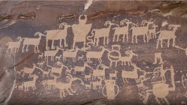 La historia perdida de la civilización humana