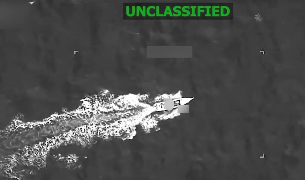 Ejército estadounidense reporta tres muertos en operativo antidrogas en el Caribe