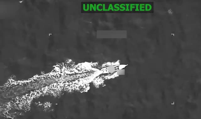 Ejército estadounidense reporta tres muertos en operativo antidrogas en el Caribe