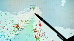 Precios del petróleo se disparan a medida que se agrava el enfrentamiento en el estrecho de Ormuz
