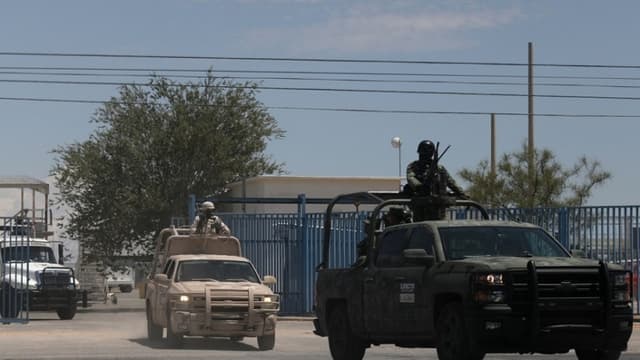 Dos empleados de la embajada de EE. UU. y dos funcionarios mexicanos fallecen en accidente