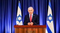 Netanyahu condena acciones del soldado de las FDI que destrozó una estatua de Jesús