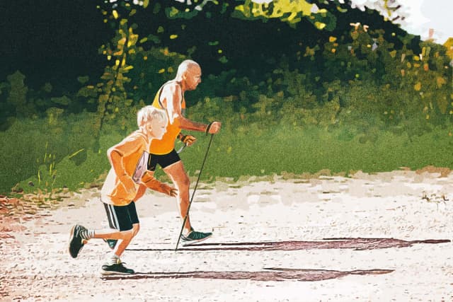 La devoción, no la disciplina es la que realmente nos hace perseverar. (Ilustración de The Epoch Times, Getty Images).