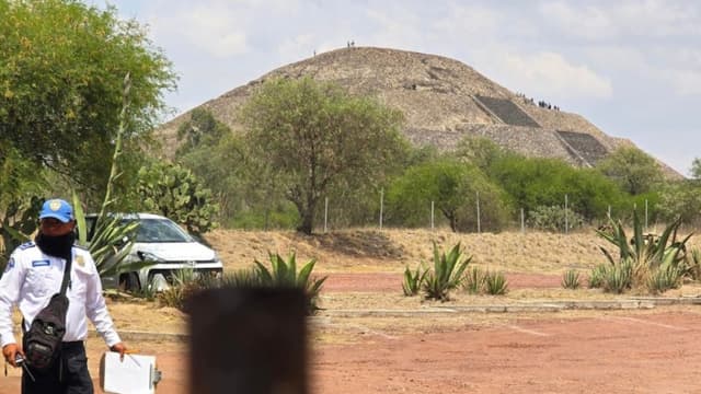 Al menos dos muertos y seis heridos tras tiroteo en Teotihuacán