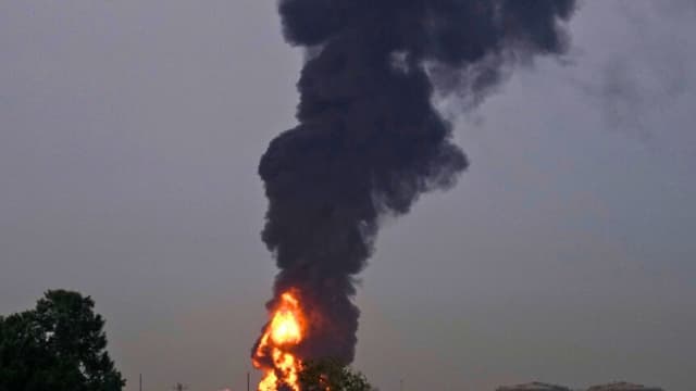 Más del 90% de los objetivos iraníes en EAU eran infraestructuras civiles, dice ministra