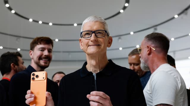 Tim Cook dejará Apple, John Ternus será el nuevo CEO