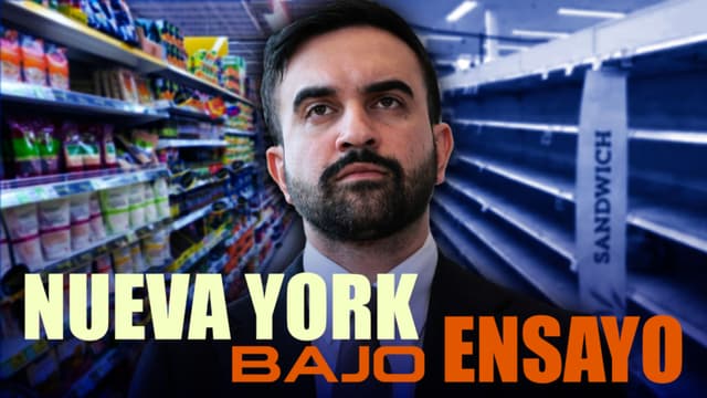 El experimento de Mamdani que podría bajar —o alterar— los precios del supermercado