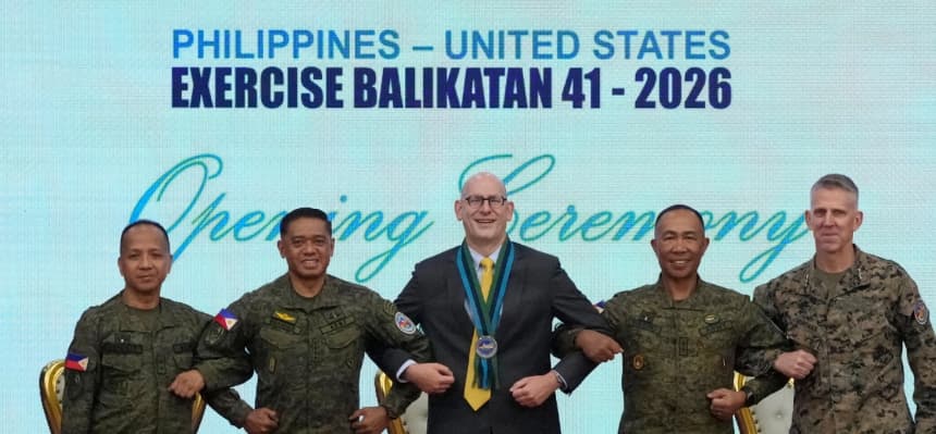 Estados Unidos y Filipinas realizan maniobras a gran escala ante la creciente agresividad china