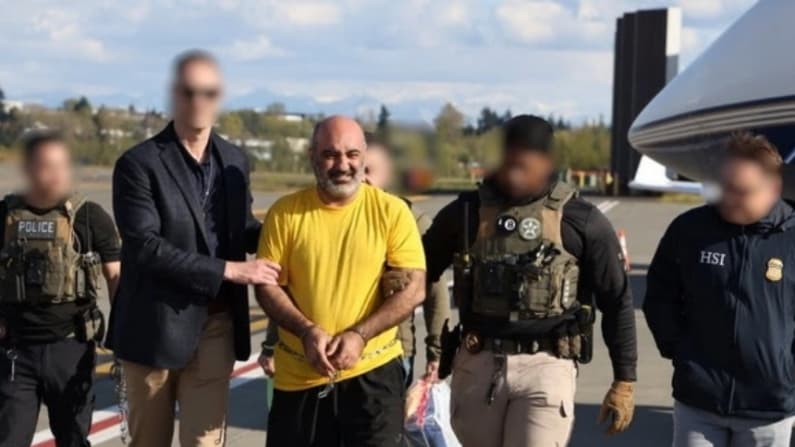 12 años después de presentación de los cargos, sospechoso iraní enfrenta justicia de EE. UU. por complot China-Irán