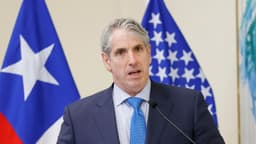 EE. UU. refuerza cooperación contra el narcotráfico con Ecuador y Chile