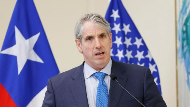EE. UU. refuerza cooperación contra el narcotráfico con Ecuador y Chile