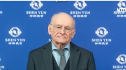 El arte de Shen Yun puede contrarrestar la represión transnacional: abogado de derechos humanos David Matas
